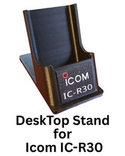 Icom IC-R30 Large Base