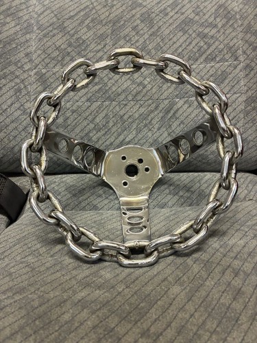 Vintage 1970s inch chrome - 8,