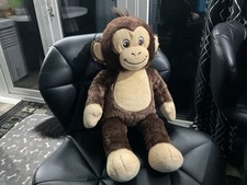 Build A Bear Smiley Monkey