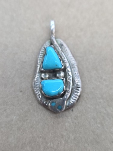 Effie calavaza zuni turquoise - ,