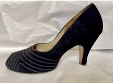 Vintage 1940s Court Shoe All