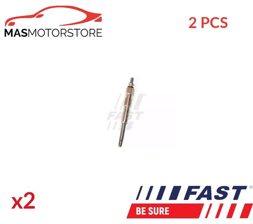 Engine glow plugs - glow, ft82746