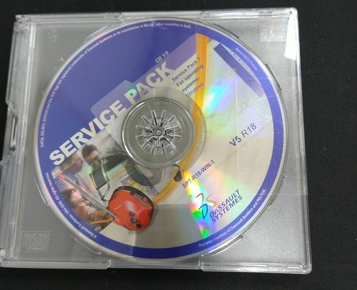 Catia autocad r18 - , cd's
