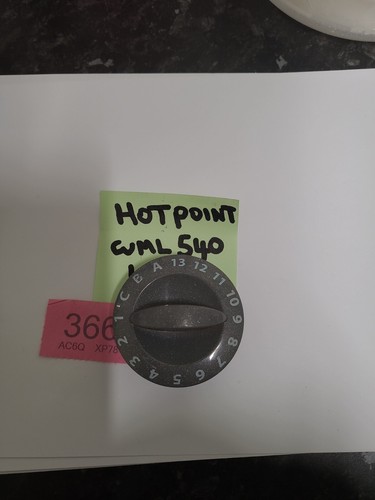 Hotpoint wml540g washing - hotpoint,