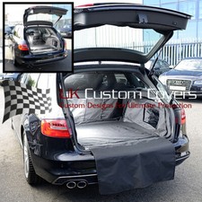 Fits Audi A4 Avant Estate Boot Liner Mat Dog Guard Tailored (2015 Onwards) 249