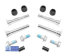 2x FRONT BRAKE CALIPER GUIDE