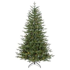 Hinged christmas tree pre - hinged, tree,