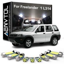 12Pcs Car LED Interior