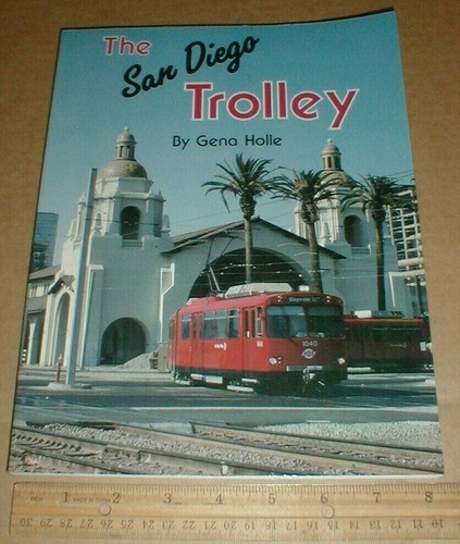 San diego trolley - diego, ca