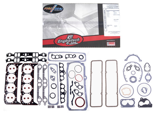 Full overhaul gasket set for - full,