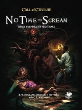 No Time to Scream - Call of