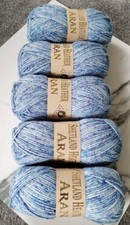 Woolcraft Shetland Heather