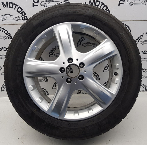 2006 mercedes w164 - ml, 19"