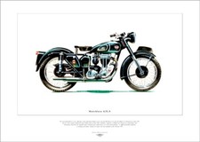 MATCHLESS G3LS  Motorcycle