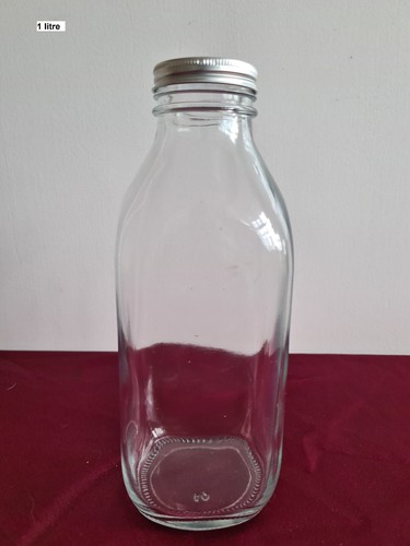 Glass water juice - water, empty