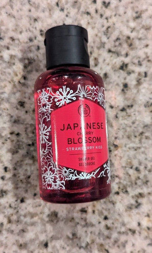 The body shop - japanese, cherry
