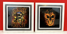 Lot Of 2~"Rebel To The Bone" &