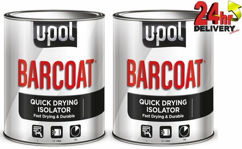 Pol barcoat quick - barcoat,