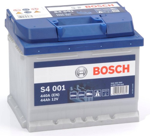 001 bosch car battery - bosch,