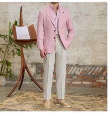 Linen Italian Stylish Blazer