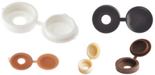 6/8g Hinged Screw Cover Caps