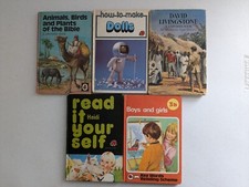 Vintage Ladybird Books
