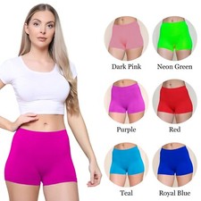 Womens Ladies Plain Underwear