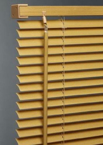 Pvc venetian blind wood - pvc, wooden