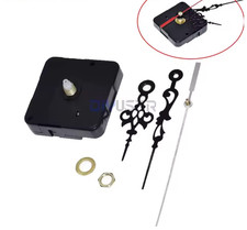 DIY Wall Quartz Clock Movement