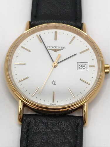 Longines presence mens - longines,