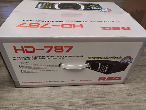 Rsq 787 muti format - hd,