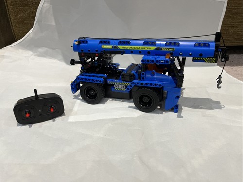 Lego compatible mechanical - lego,