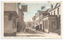 Norf THETFORD Bridge Street