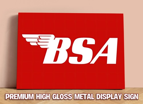 Rare bsa motorcycles - bsa,