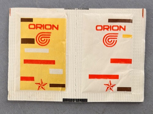 Orion airways airline salt - salt, &