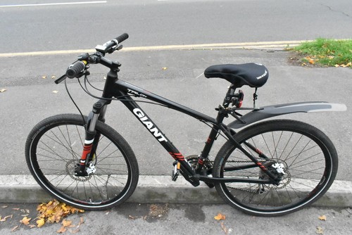 Giant aulxx 6000 mountain bike - mountain,