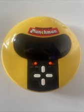 Vintage Tomy Munchman PAC Man