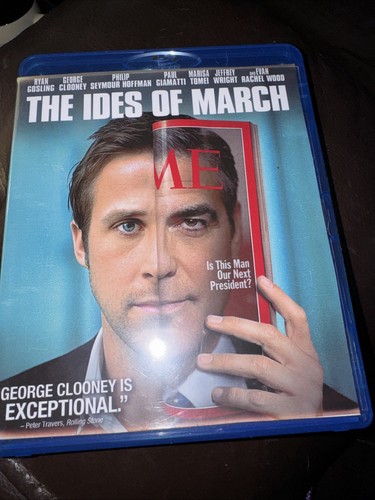 The ides march bluray ex - march,
