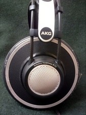 AKG K702 Open-Back Over-Ear