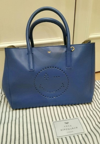 Anya hindmarch smiley - smiley, ebury