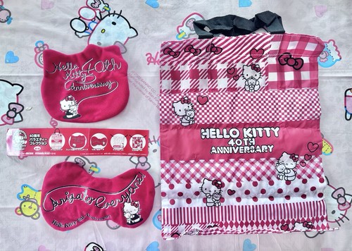 New hello kitty - kitty, 40th
