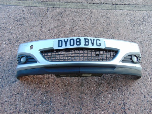 Vauxhall astra front bumper - vauxhall,