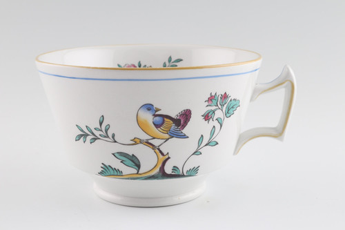 Spode queen bird - -, y4973