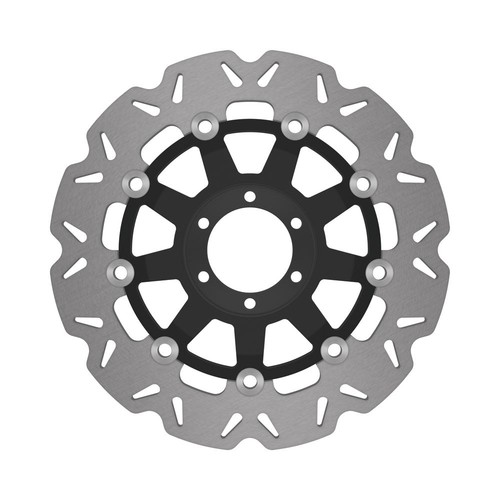 Ebc float disc blk hub - float, bob
