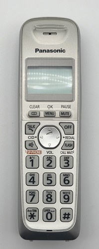 Panasonic model tga421 - model, kx-tga421