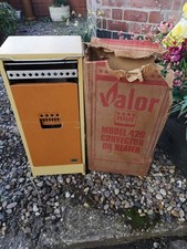 Vintage Valor Paraffin Heater Boxed