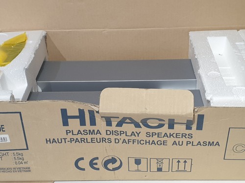 Hitachi plasma display - hitachi,