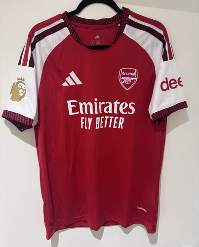 Arsenal home kit 2026 2027 - kit, 2026/2027