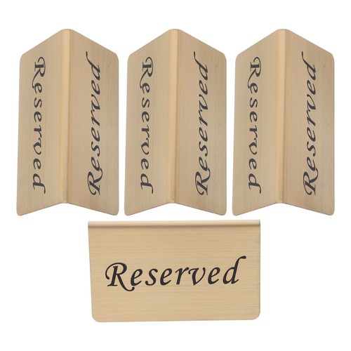 Pcs restaurant reserved - restaurant,