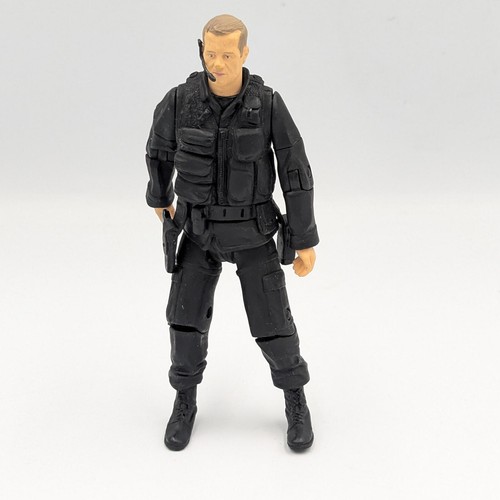 Primeval captain tom - tom, ryan